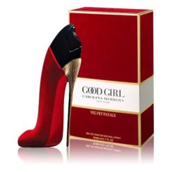 Carolina Herrera Good Girl Velvet Fatale EDP 80ml