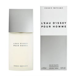 Issey Miyake l'eau D'Issey Pour Homme EDT 125ml