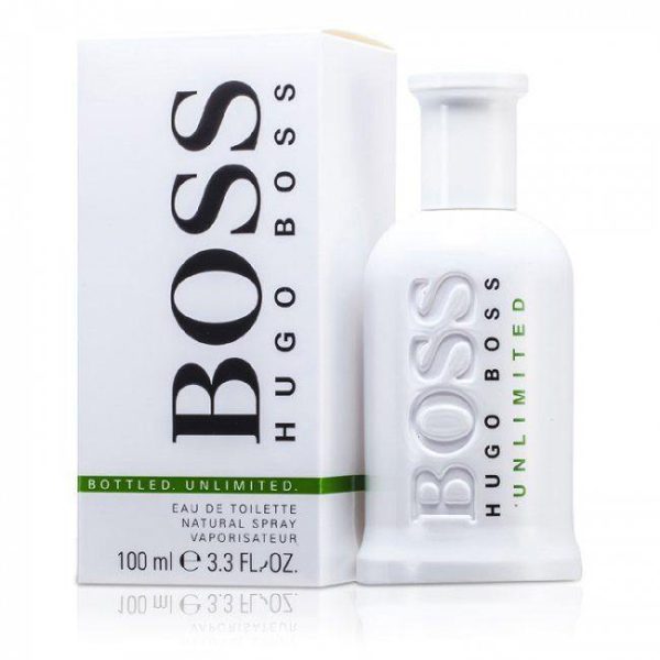 Hugo Boss Bottled Unlimited