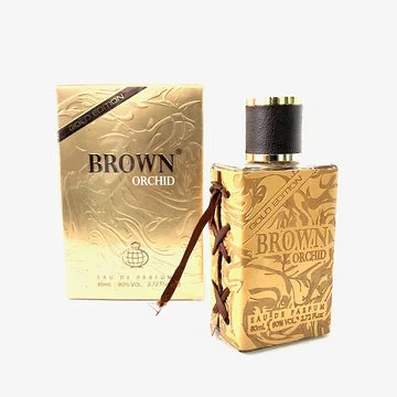 Brown Orchid Gold Edition 80ml