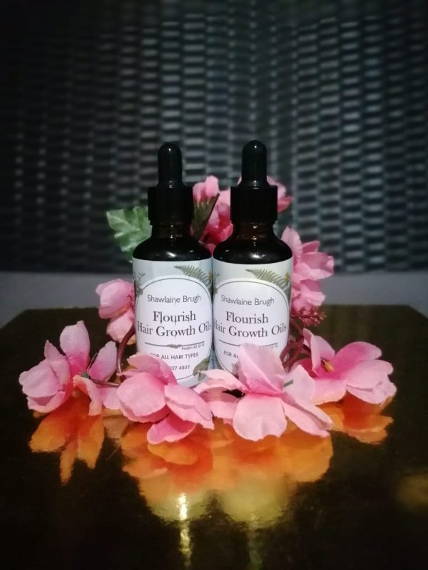 Flourish Hair Growth Oil 50ml - Image 5