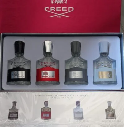 Creed bundle set of 4 2024