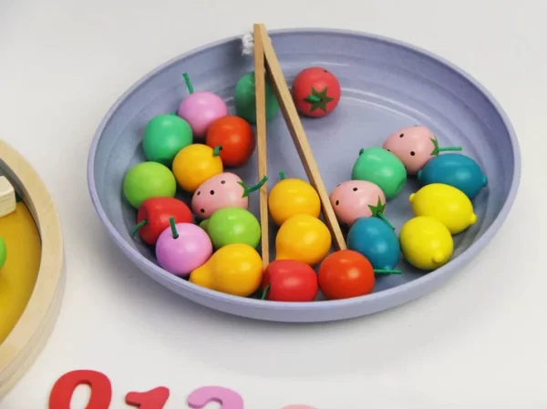 Wooden Toy Cognitive Game - Image 4
