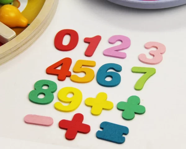 Wooden Toy Cognitive Game - Image 2