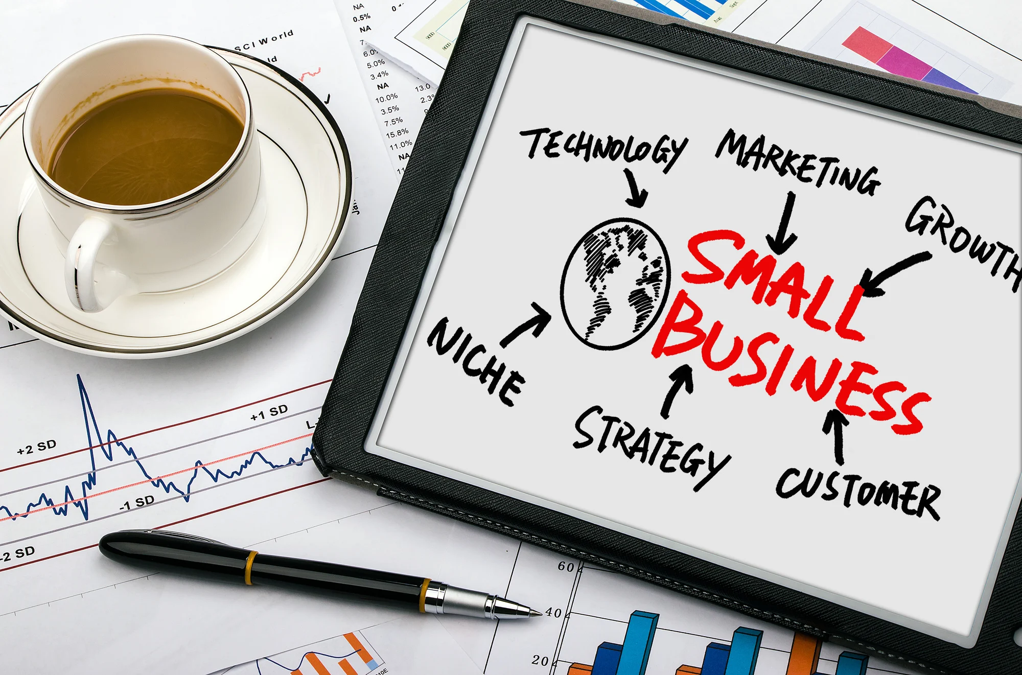 small business featured