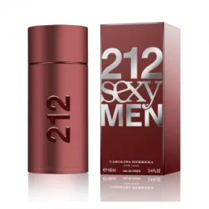 Carolina Herrera 212 Sexy Men EDT 100ml