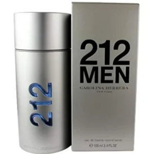Carolina Herrera 212 Men EDT 100ml