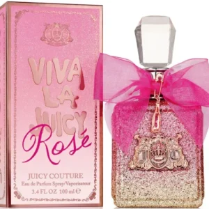 Viva la Juicy Rose by Juicy Couture EDP 100ml