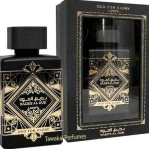Badee OUD "OUD for Glory" by Lattafa EDP 100ML (Unisex)