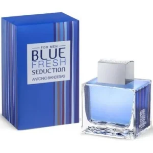 ANTONIO BANDERAS BLUE FRESH SEDUCTION 100ML