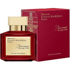 Maison Francis Kurkdjian Baccarat Rouge 540 Extrait De Parfum 70ml