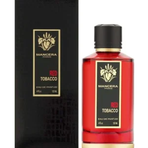 Mancera Red Tobacco
