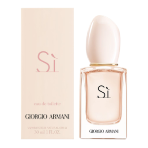 Giorgio Armani Si Eau de Toilette 100ml