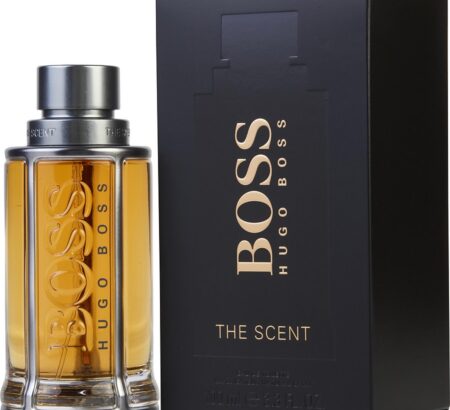 hugo boss the scent