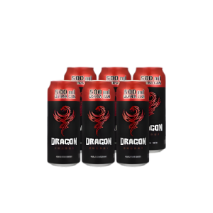 Dragon Energy Drink 6x500ml