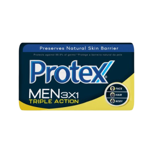 Protex Triple Action