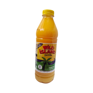 Wild Island Tropical